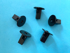 PEUGEOT INNER FRONT WHEEL ARCH LINING MUDGUARD CLIPS 5x