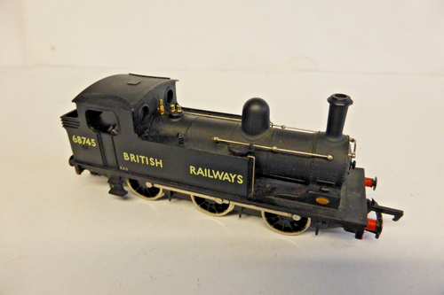OO Gauge Mainline 37055 J72 Class 0-6-0T 68745 BR Black. Please Read. - Picture 2 of 6
