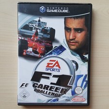 F1 Career Challenge in OVP Nintendo GameCube (Hülle beschädigt)