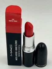 MAC Matte Lipstick - #628 TROPIC TONIC - Full Size  NIB