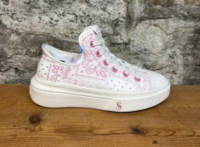 Skechers x Snoop Dogg Womens Premium Leather Slip-ins Size 10