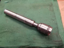 Command XSTH-0001 Quick Change Compression/Tension Collet Chuck Bilz WE 1