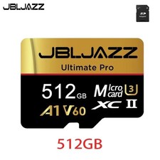 New Micro SD Card 2TB 512GB 256GB 128GB TF Memory Card Extreme 1TB U3 4K High