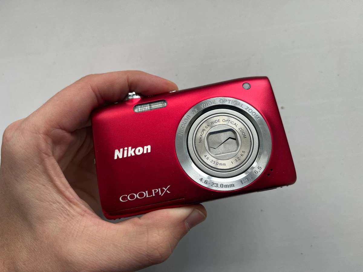 Nikon COOLPIX S2800 Digital Cameras for Sale - Shop New & Used