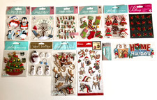 Jolee's Stickers, CHRISTMAS THEME, You Pick, Some RARE