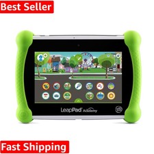 LeapPad Academy Kids  Learning Tablet - Green