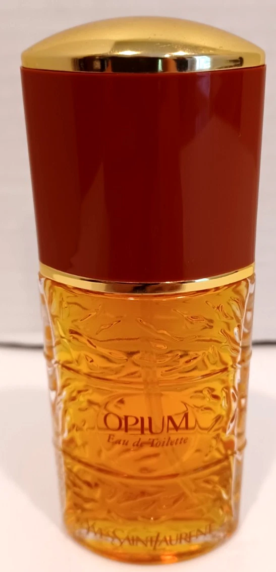 Yves Saint Laurent Opium Eau de Toilette for Women for sale - eBay