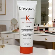 Heat Protection Anti Frizz Kerastase Nectar Thermique 75ml Hair Milk Nourishing