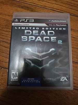 Dead Space 2 (Limited Edition) PS3 2011 CIB