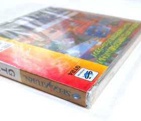 GT24 Sega Saturn Japan Game Racing Simulation JVC Victor Limited Japan NEW