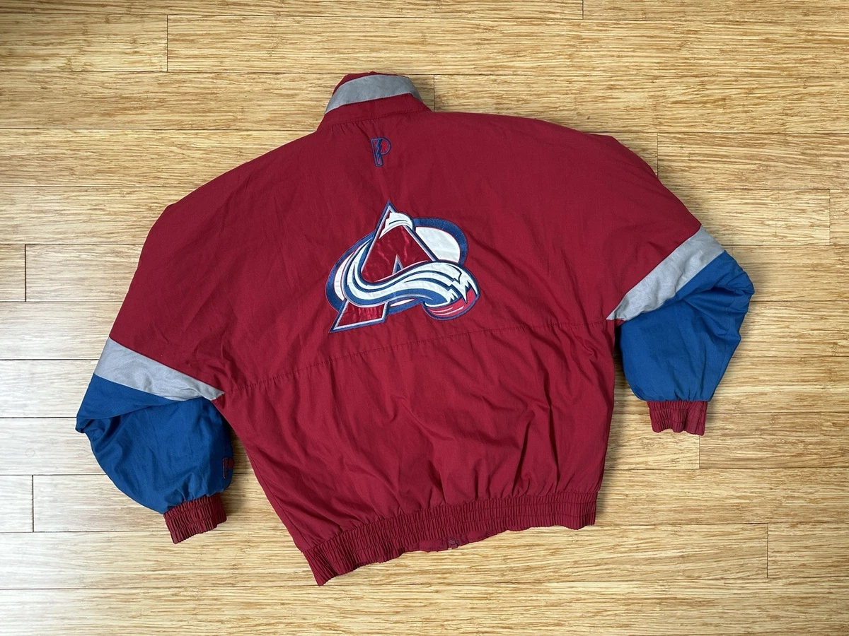 Preços baixos em Colorado Avalanche jaquetas de fãs de Esportes | eBay