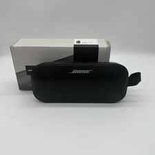 Bose SoundLink Flex Bluetooth Portable Speaker - White Smoke/ Black