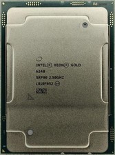 Intel Xeon Gold 6248 2.50GHz 20 SRF90 Core LGA 3647 Server CPU Processor
