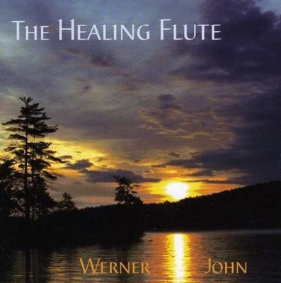 Werner John - The Healing Flute (CD, Album) (Very Good Plus (VG+)) - 3899502595