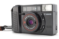 【NEAR MINT/READ】Canon Autoboy2 QD AF35M II ISO1000 Point & Shoot Film Camera JP