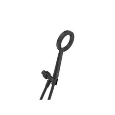 1-Spray Patterns with 1.8 GPM 4.5 In. Wall Mount Handheld Shower Head with Blade