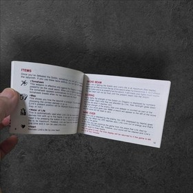 gamewatch Manual Only Game Watch Zelda The Legend Of Japan