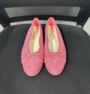 Chanel Ballet Flats 36 | eBay