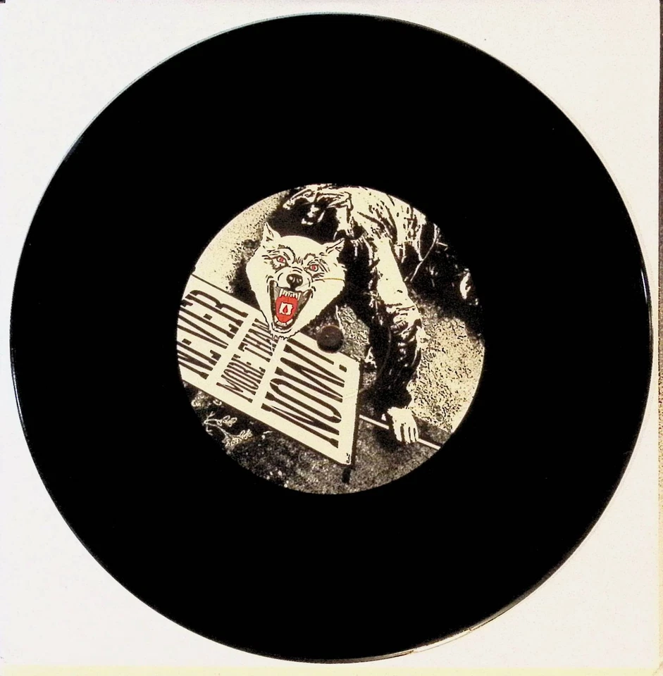 SIGNED Shepard Fairey The Shrine Never More Than Now Eliminator PS Insert NM Foto 2 de 4