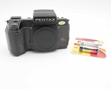 Pentax SF1n AF 35mm SLR Film Camera Body PK Mount with Body Cap  20137 