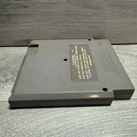 Karnov - 1988 NES Nintendo Game - Cart Only - Authentic Tested & Working