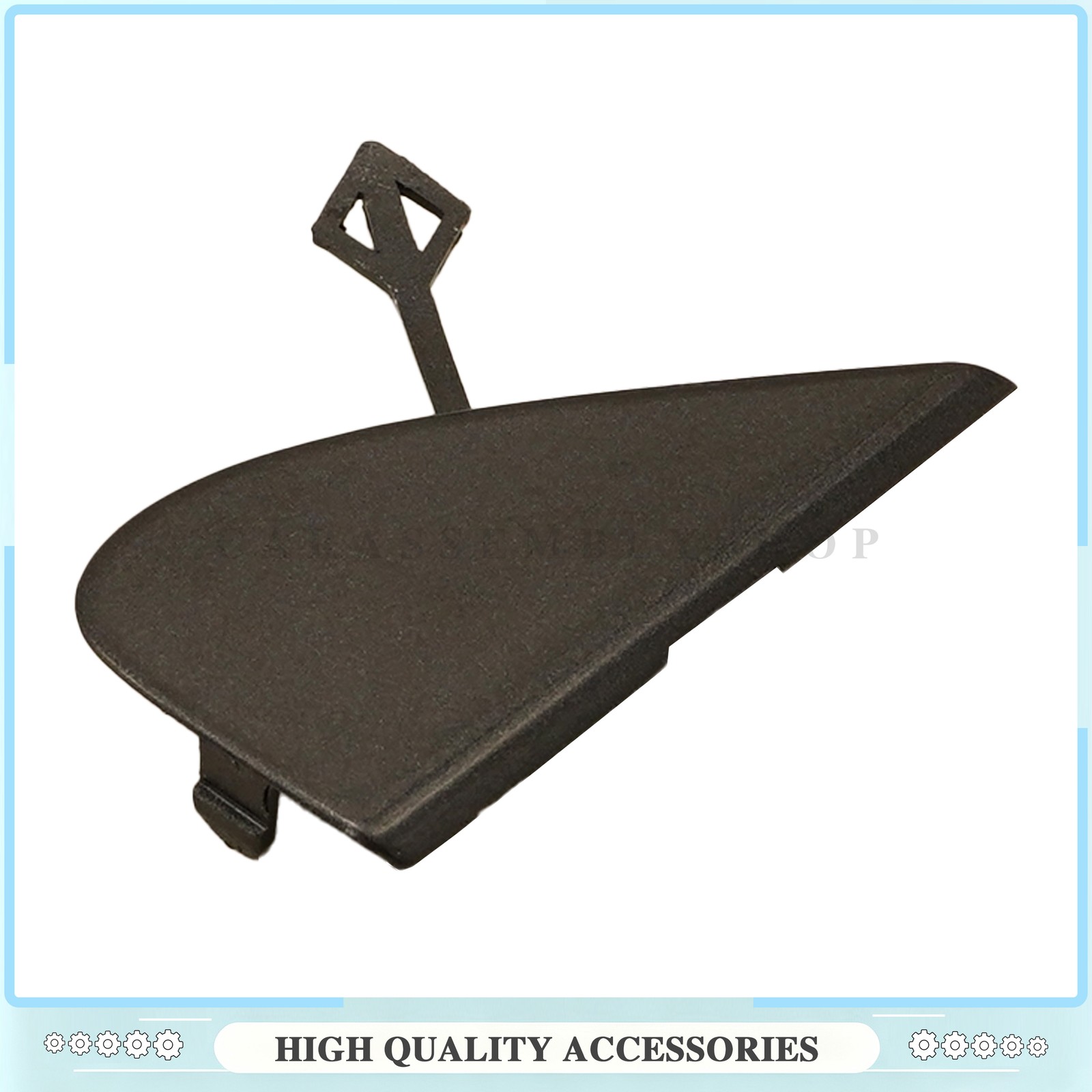 McLaren 540C Front Tow hook cover P/N 13A5287CP