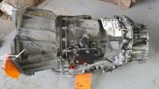 2017-2019 Gm 2500-3500 6.6l Diesel Auto Transmission Needs Bell Housing