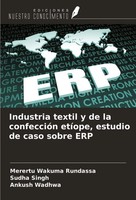 Industria Textil Y De La ConfeccióN EtíOpe, Estudio De Caso Sobre ERP Buch 2024