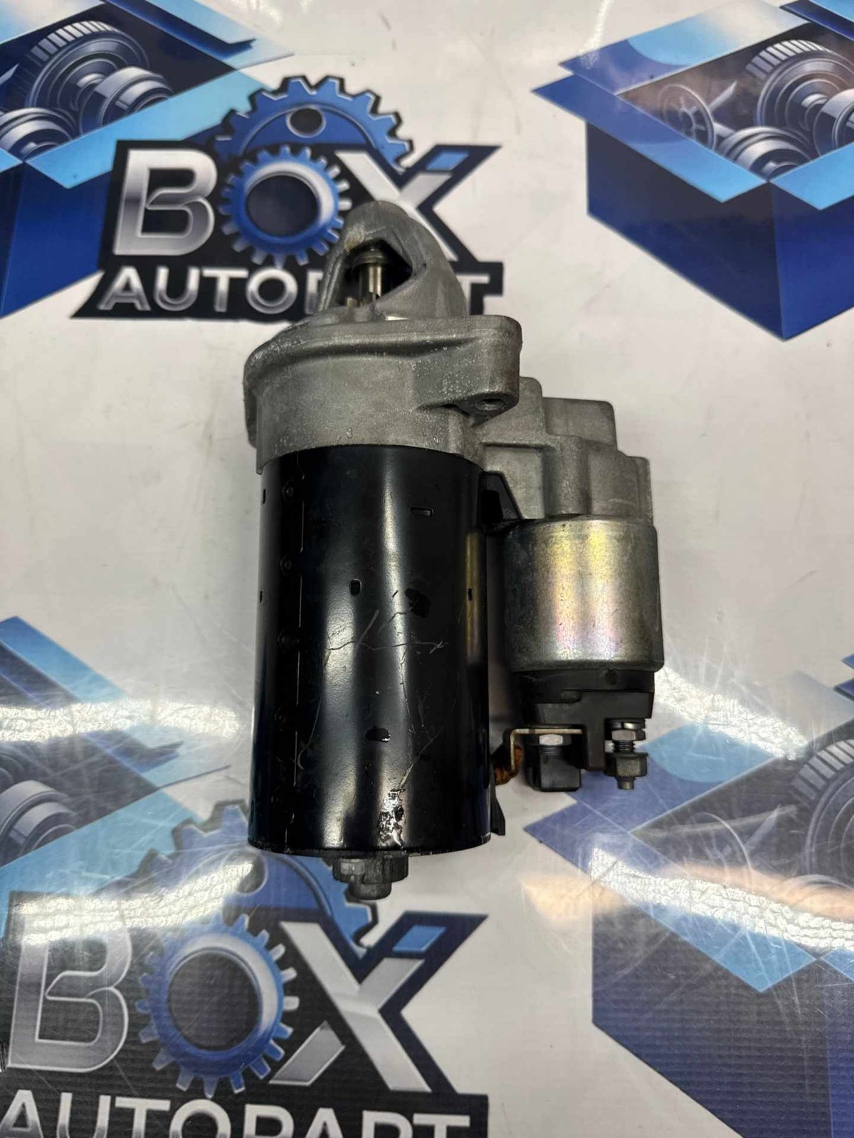 2012-2016 BMW 328i SERIES Starter Motor 2.0L OEM