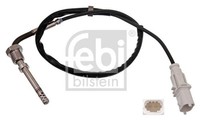 Febi Bilstein Sensor Abgastemperatur 49603 FüR Daily Iveco 4 5 Massif Station Up