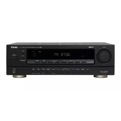 TEAC AG-980 Stereo Receiver Verstärker Dual Band Zone2 High End - Vintage