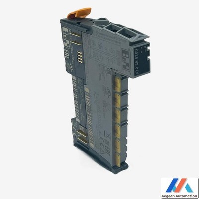 B&R X20 BR9300 PLC Bus Receiver Module X20 System Automation Control X20BR9300