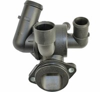 Metzger Thermostat, KüHlmittel 4006161 FüR VAG