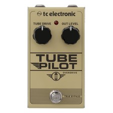 TC Electronic Tube Pilot Overdrive - Verzerre...