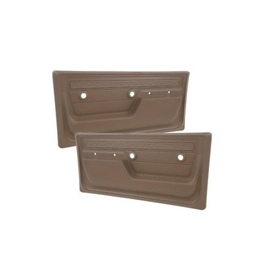 OER W72417 72 Fits Chevy/ GMC Truck Deluxe Interior Door Panels