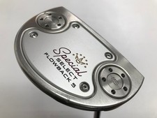 SC Special SELECT FLOWBACK 5  Used  Putter  Titleist