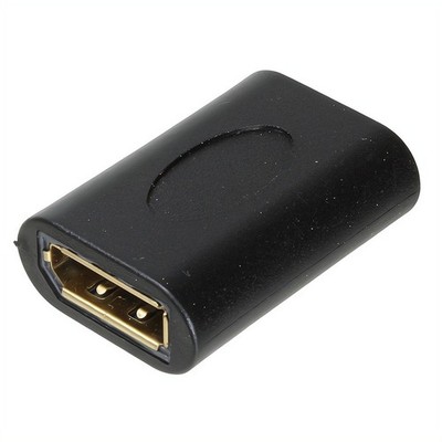 DisplayPort Verbinder Verlängerung Adapter DP 1.2 Buchse zu Kupplung 4K 60Hz