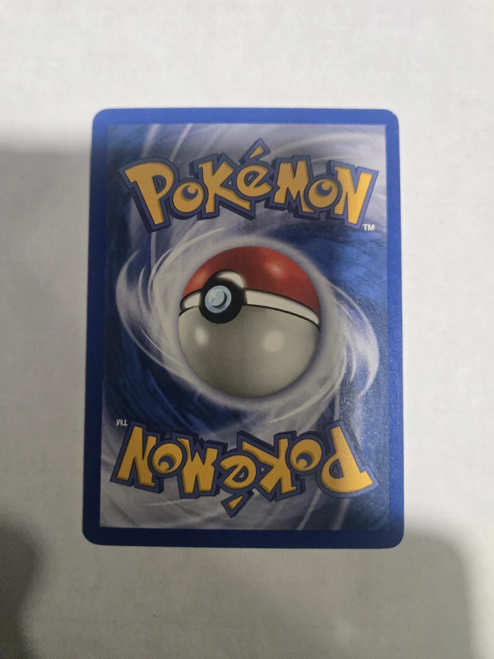 2002 Pokémon Gengar Reverse Holo #48/165  - Image 4 of 4