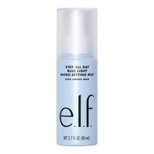 e.l.f. Stay All Day Blue Light Micro-Setting Mist, Setting Spray  Skin...