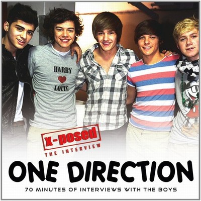 One Direction X-Posed (CD)