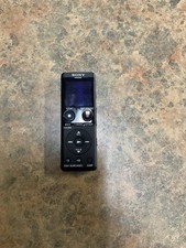 Sony ICD-UX570 Portable Digital Voice.Recorder Black UX Series.