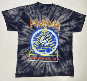 Def Leppard Adrenalize Shirt | eBay