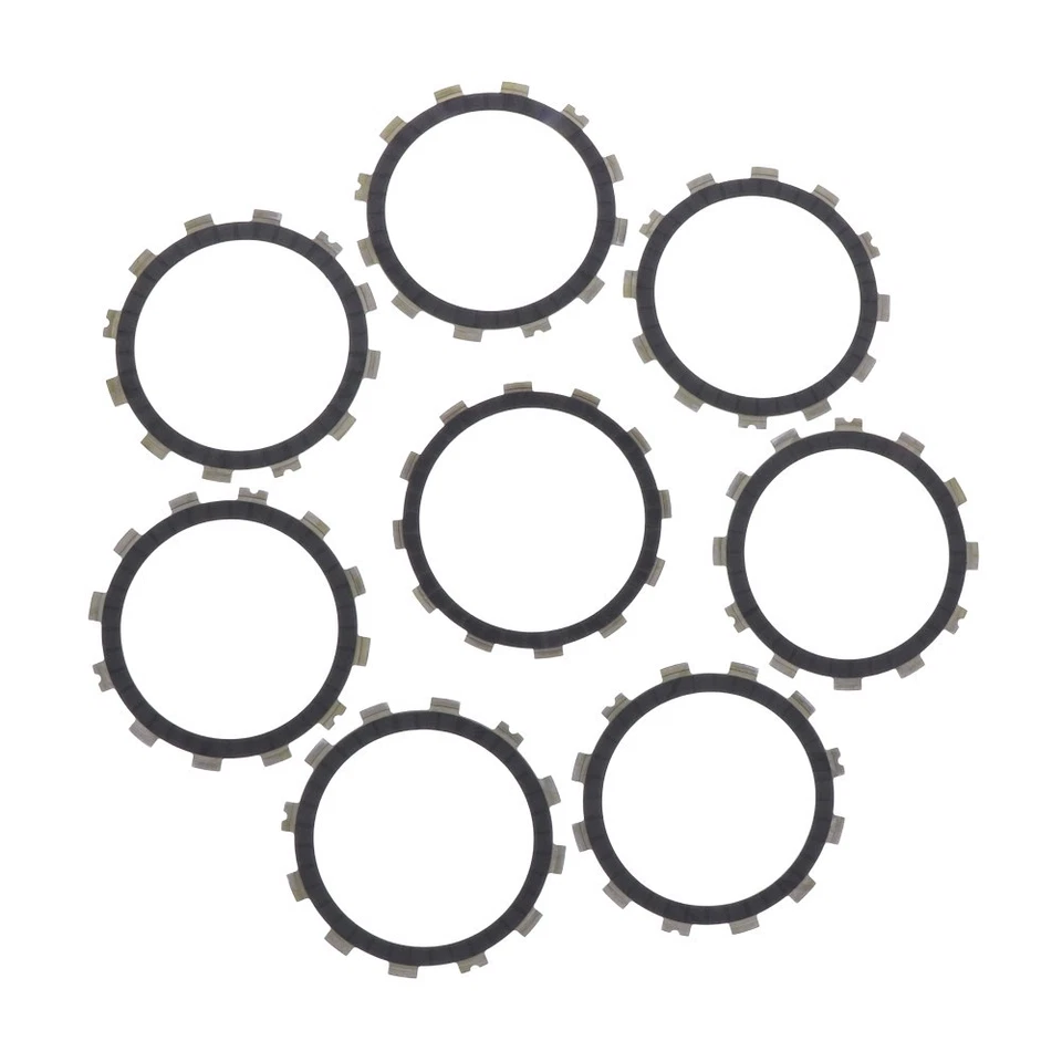 Lamelles Charbon Lot EBC pour Suzuki Taille 650, GSF 650 Bandit, GSX 600 F - Photo 1/1