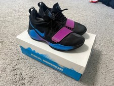 Size 9 - Nike PG 1 Flip the Switch with box