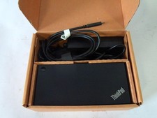 Lenovo ThinkPad LDC-G2 USB-C Dock Gen2 Docking Station 03X7609 w/ Adapter