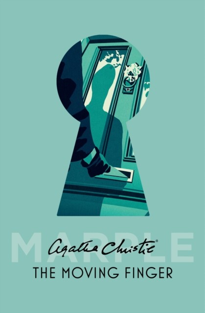 The Moving Finger by Agatha Christie (Paperback Book)