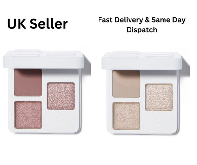 Glossier Monochrome Essential Eyeshadow Trio Palette