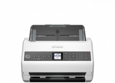 8715946678283 Scanner WF DS-730N A4 ADF100/80ipm/GLAN/2S-1P EPSON