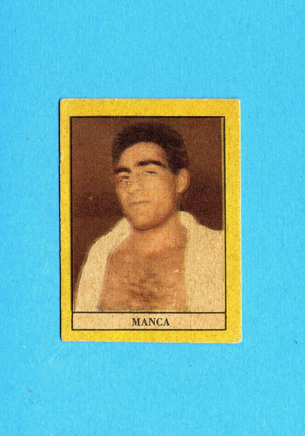 (N10) CAMPIONI DELLO SPORT STELLA Cartonata - Figurina-Sticker - MANCA