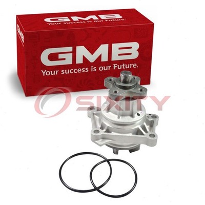 GMB Engine Water Pump for 2004 Suzuki Vitara 2.5L V6 Coolant Antifreeze pm